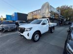 Image for 2021 NISSAN NAVARA C/CHAS D23 MY21 SL (4x2)
