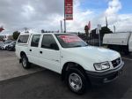 Image for 2002 HOLDEN RODEO CREW CAB P/UP TFR9 MY02 LX