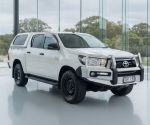 Image for 2019 TOYOTA HILUX DOUBLE CAB P/UP GUN126R MY19 SR (4x4)
