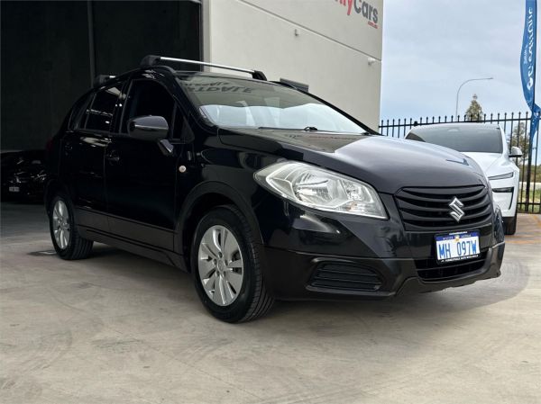 2014 Suzuki S-Cross Hatchback JY GL image