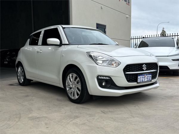 2023 Suzuki Swift AZ Series II GL image