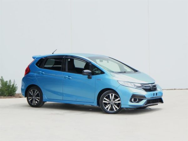 2017 Honda FIT Other image