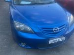 Image for 2004 MAZDA MAZDA3 5D HATCHBACK BK SP23
