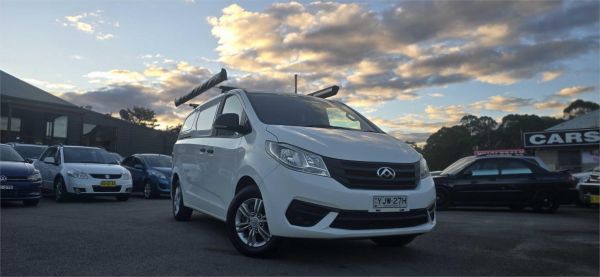 2020 LDV G10 SV7C LIFT DOOR image