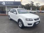 Image for 2010 Ford Territory Wagon SY MKII TX