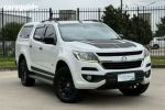 Image for 2019 Holden Colorado RG MY20 LTZ (4x4) White Crystal 6 Speed Automatic Crew Cab Pickup
