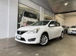 Image for 2014 NISSAN PULSAR 5D HATCHBACK C12 ST