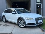 Image for 2016 Audi A6 Wagon 4G MY16 allroad