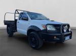 Image for 2007 TOYOTA HILUX C/CHAS KUN26R 06 UPGRADE SR (4x4)
