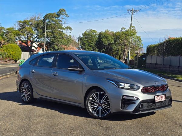 2021 Kia Cerato BD GT image