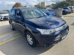 Image for 2012 MITSUBISHI OUTLANDER 4D WAGON ZJ ES (4x2)