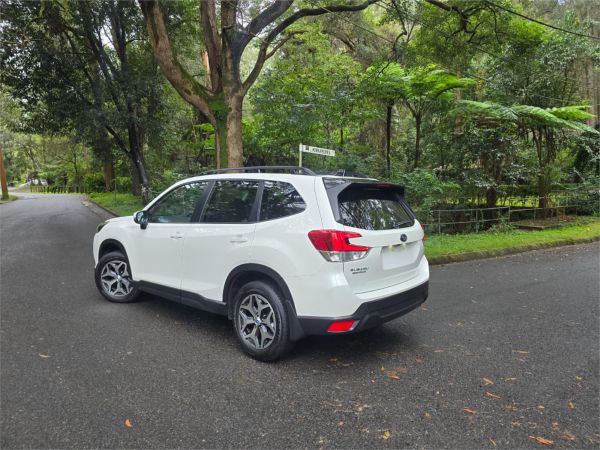 2024 Subaru Forester S5 STI Sport image