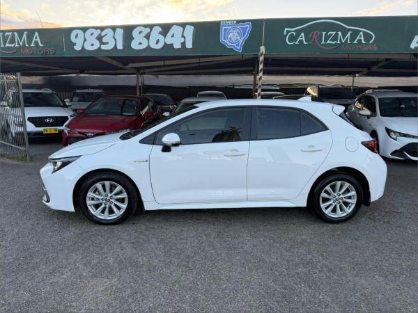 2024 Toyota Corolla ZWE219R Ascent Sport image