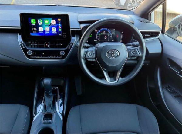 2024 Toyota Corolla ZWE219R Ascent Sport image