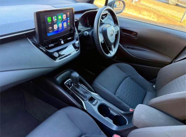 2024 Toyota Corolla ZWE219R Ascent Sport image