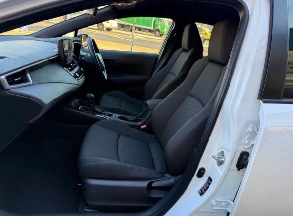 2024 Toyota Corolla ZWE219R Ascent Sport image