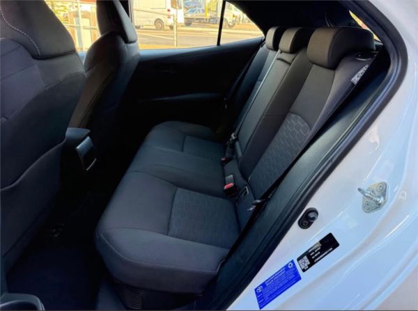 2024 Toyota Corolla ZWE219R Ascent Sport image