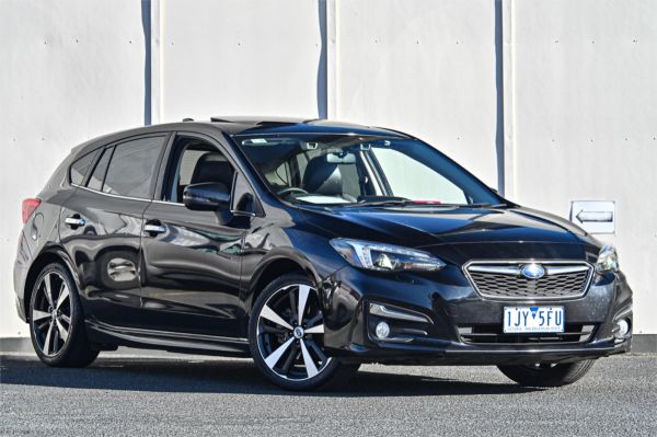 2017 Subaru Impreza Hatchback G5 MY17 2.0i-S image
