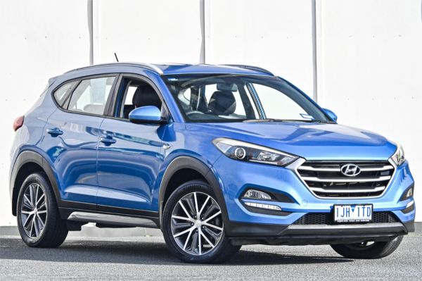 2016 Hyundai Tucson Wagon TL MY17 Active X image