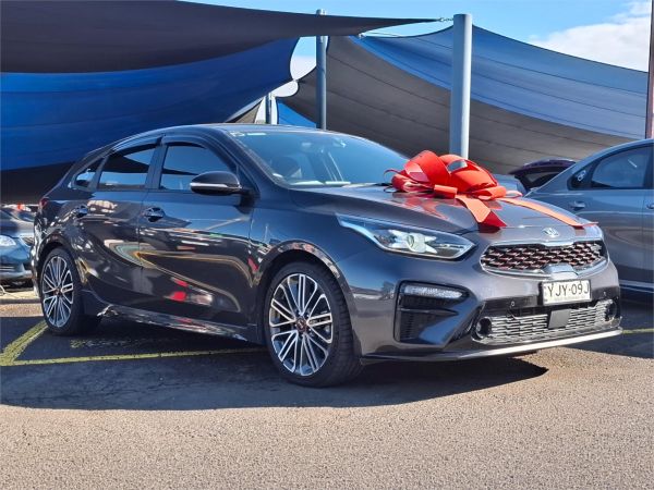 2019 Kia Cerato BD GT image