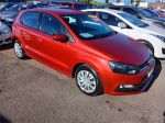 Image for 2014 Volkswagen Polo Hatchback 6R MY15 66TSI Trendline