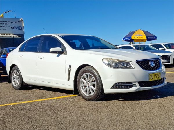 2015 Holden Commodore Sedan VF MY15 Evoke image