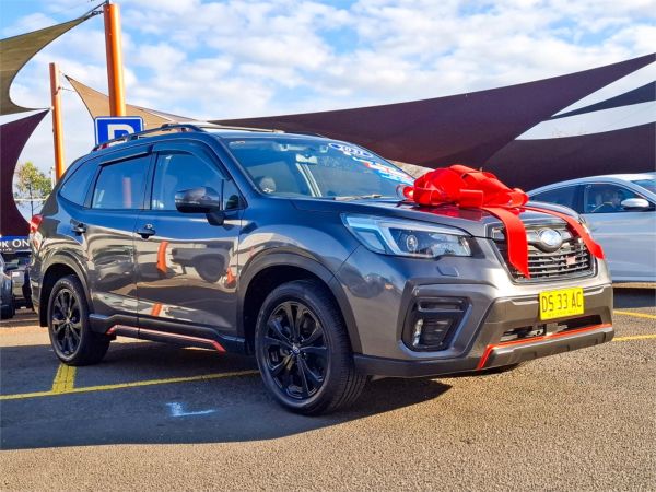 2021 Subaru Forester S5 2.5i Sport image