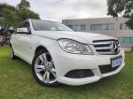 Image for 2011 MERCEDES-BENZ C200 4D SEDAN W204 MY10 UPGRADE CGI