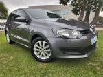 Image for 2012 VOLKSWAGEN POLO 3D HATCHBACK 6R MY12 TRENDLINE