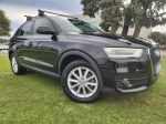 Image for 2013 AUDI Q3 4D WAGON 8U 2.0 TFSI QUATTRO (125kW)