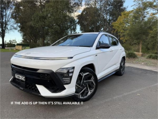2023 Hyundai Kona SX2.V1 N Line image