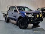Image for 2017 Nissan Navara Utility D23 S2 ST