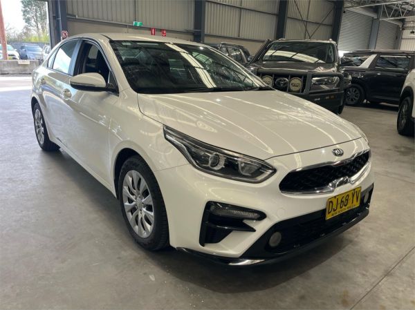 2021 Kia Cerato Sedan BD MY21 S image
