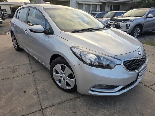 2015 Kia Cerato Hatchback YD MY15 S image