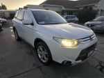 Image for 2014 Mitsubishi Outlander Wagon ZJ MY14.5 ES