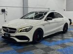 Image for 2017 Mercedes-Benz CLA-Class Coupe C117 808MY CLA45 AMG