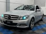 Image for 2011 Mercedes-Benz C-Class Coupe C204 C250 CDI BlueEFFICIENCY