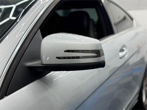 2011 Mercedes-Benz C-Class Coupe C204 C250 CDI BlueEFFICIENCY image