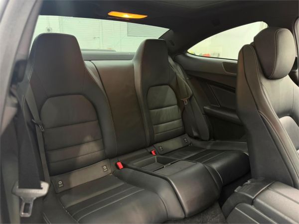 2011 Mercedes-Benz C-Class Coupe C204 C250 CDI BlueEFFICIENCY image