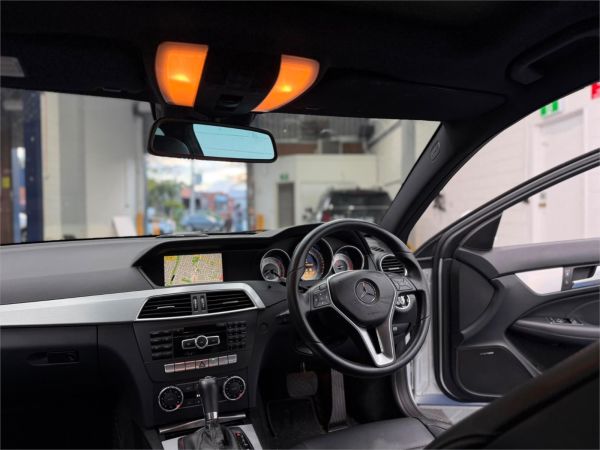 2011 Mercedes-Benz C-Class Coupe C204 C250 CDI BlueEFFICIENCY image