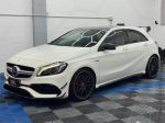 Image for 2017 Mercedes-Benz A-Class Hatchback W176 808MY A45 AMG