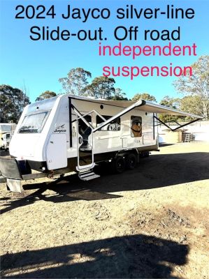 2023 JAYCO SILVERLINE Other image