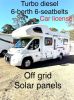 Image for 2007 AVAN CAMPERS OVATION MOTOR HOME 22ft 6 x 8ft