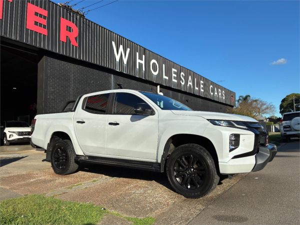 2020 Mitsubishi Triton MR GSR image