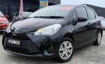 Image for 2017 TOYOTA YARIS 5D HATCHBACK NCP130R MY17 ASCENT