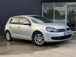 Image for 2012 VOLKSWAGEN GOLF 5D HATCHBACK 1K MY12 118 TSI COMFORTLINE