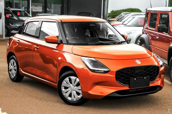 2026 Suzuki Swift Hybrid Auto image