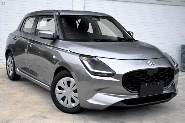 2026 Suzuki Swift Hybrid Auto image
