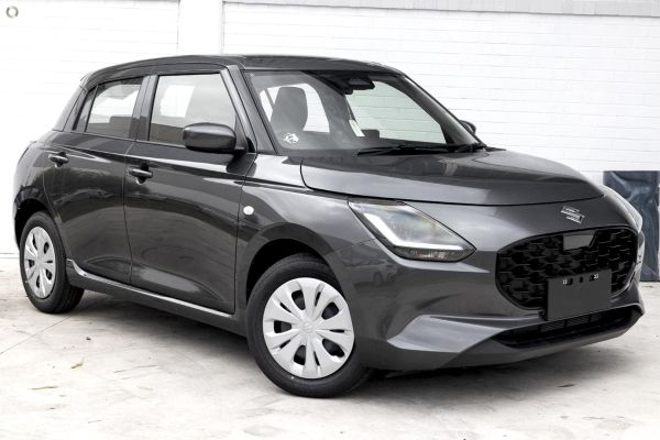 2026 Suzuki Swift Hybrid Auto image