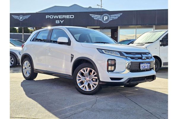 2021 Mitsubishi ASX XD ES image